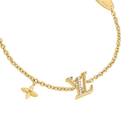 louis vuitton sunrise bracelet|LV Iconic Flower Bracelet S00 .